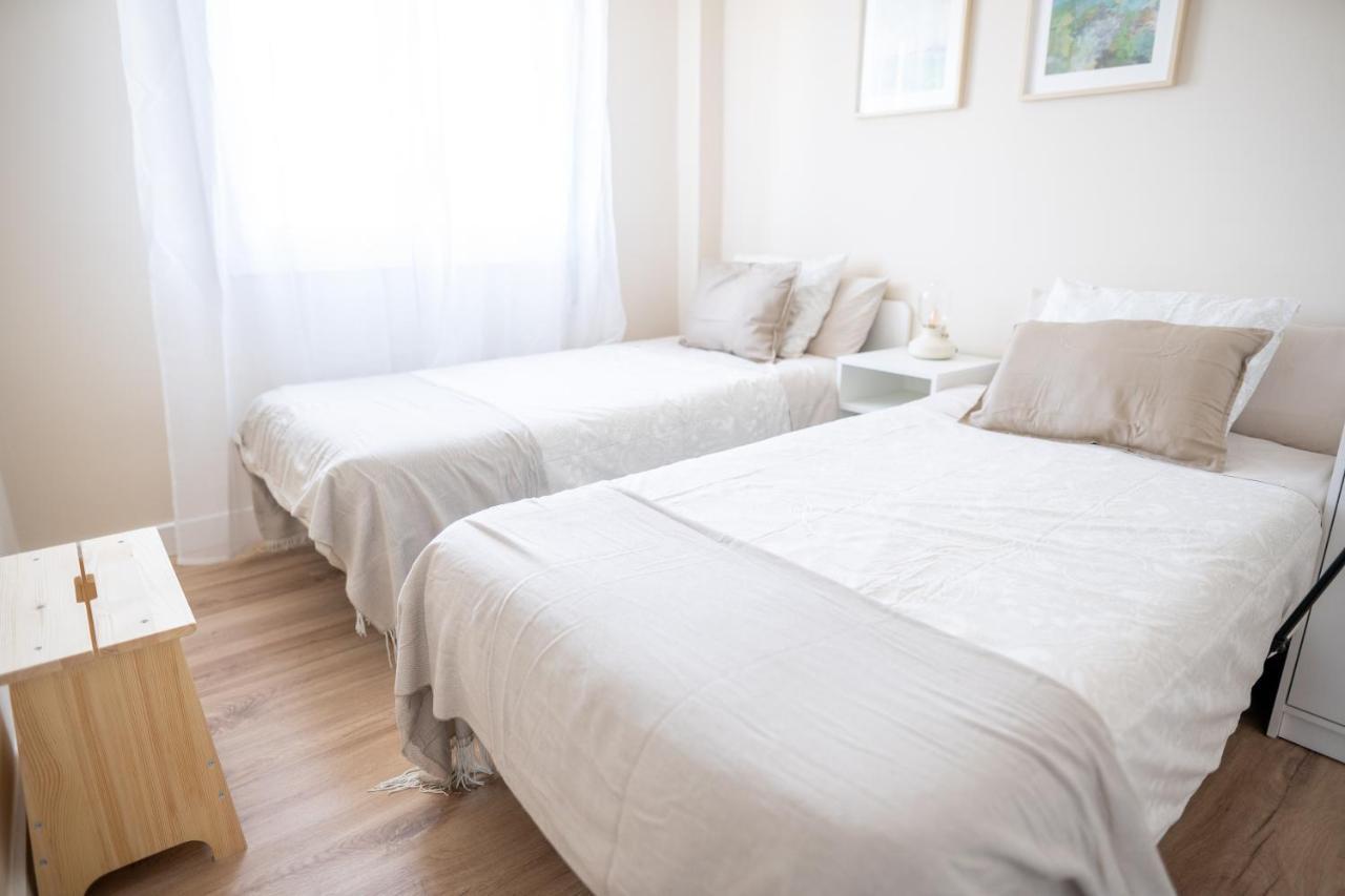Apartament Samil Playa Sur Vigo Zewnętrze zdjęcie