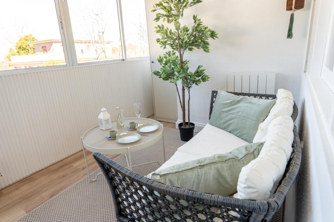 Apartament Samil Playa Sur Vigo Zewnętrze zdjęcie