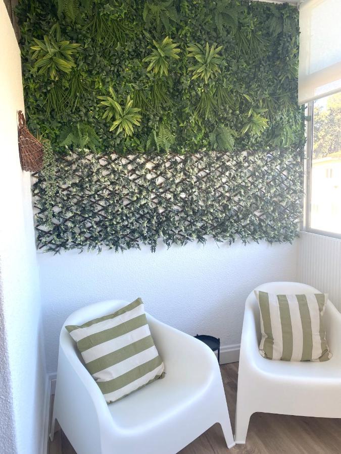 Apartament Samil Playa Sur Vigo Zewnętrze zdjęcie