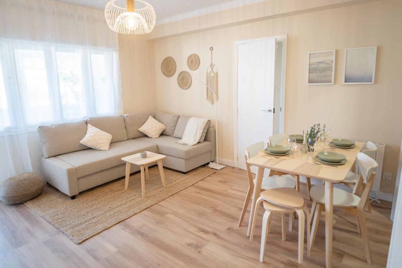 Apartament Samil Playa Sur Vigo Zewnętrze zdjęcie