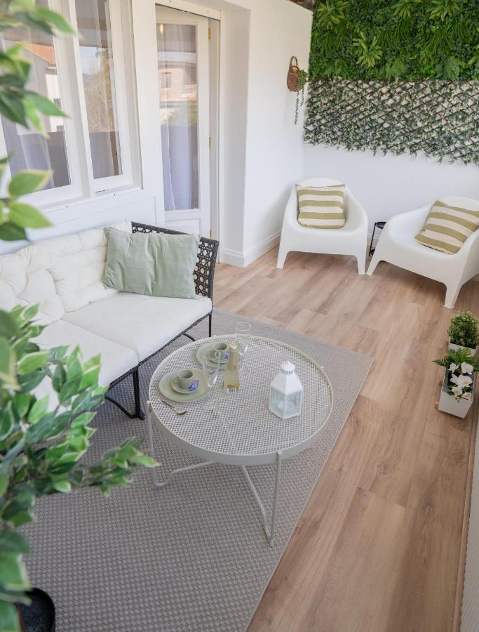Apartament Samil Playa Sur Vigo Zewnętrze zdjęcie
