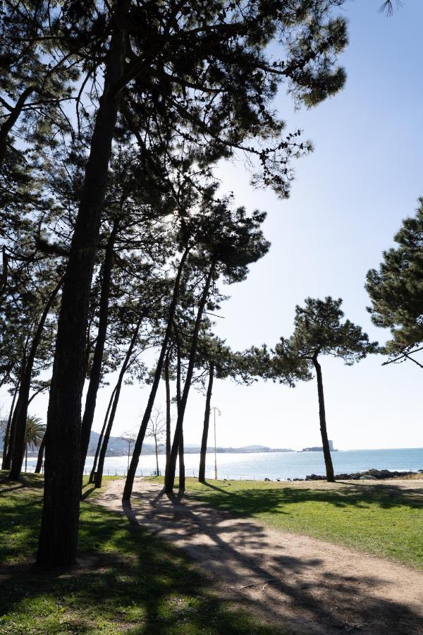 Apartament Samil Playa Sur Vigo Zewnętrze zdjęcie