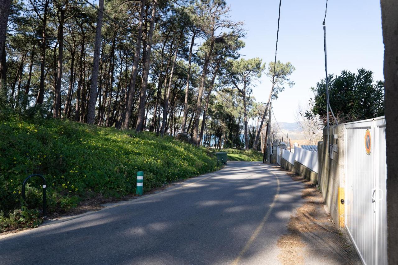 Apartament Samil Playa Sur Vigo Zewnętrze zdjęcie
