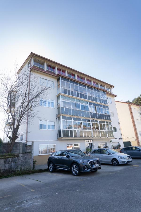 Apartament Samil Playa Sur Vigo Zewnętrze zdjęcie