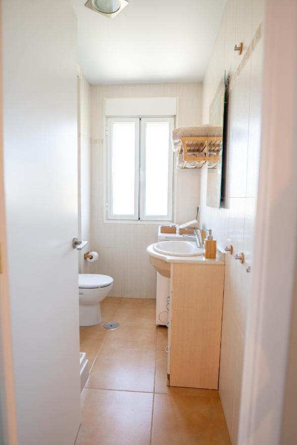 Apartament Samil Playa Sur Vigo Zewnętrze zdjęcie